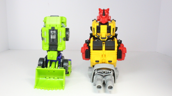 Transformers Mastermind Creations Headstrong R05 Fortis Video Review Shartimus Prime Image  (44 of 45)